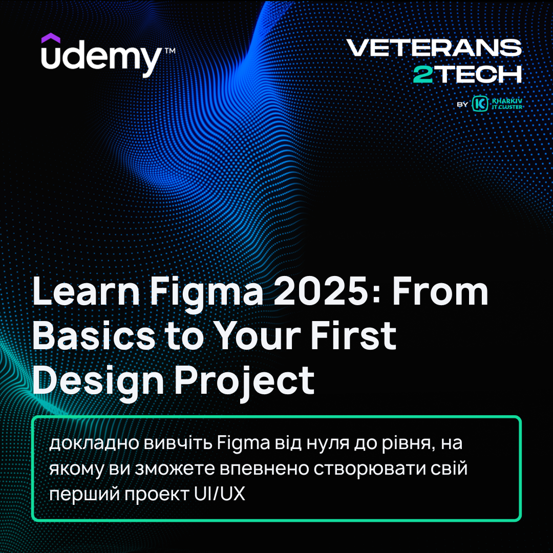 Learn Figma 2025: From Basics to Your First Design Project