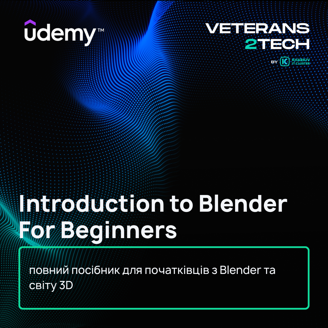 Introduction to Blender For Beginners