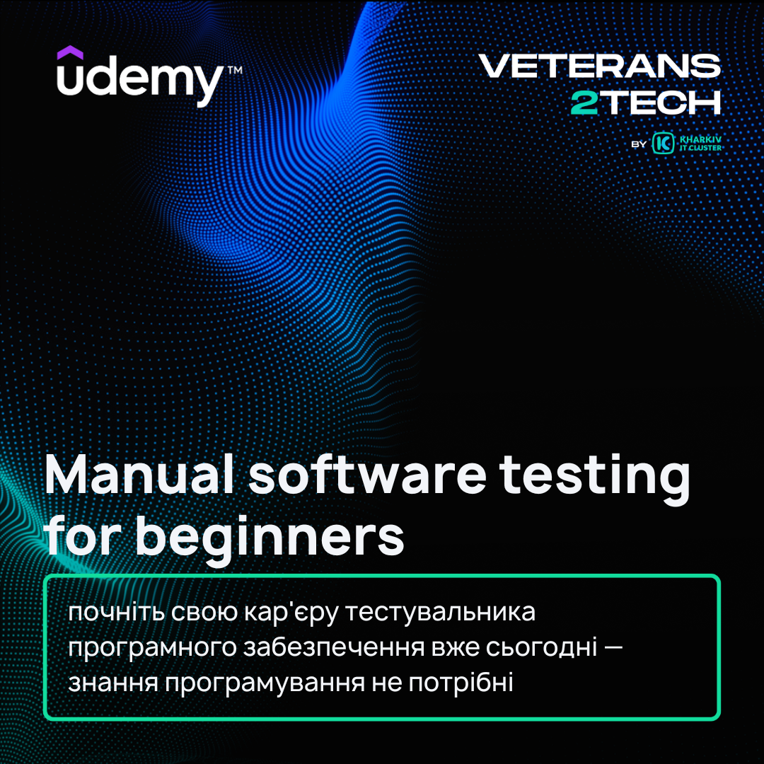 Manual software testing for beginners