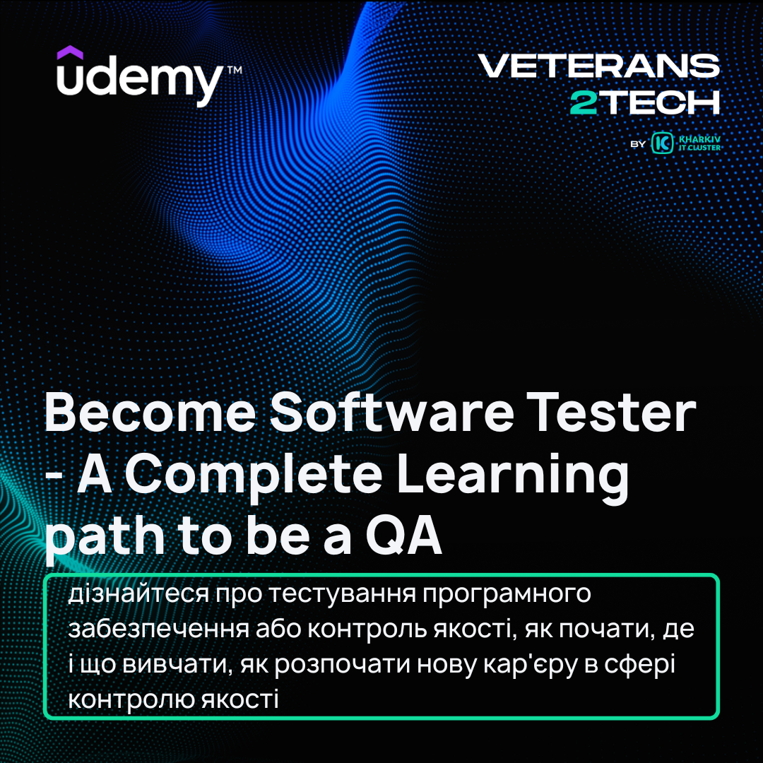 Become Software Tester - A Complete Learning path to be a QA