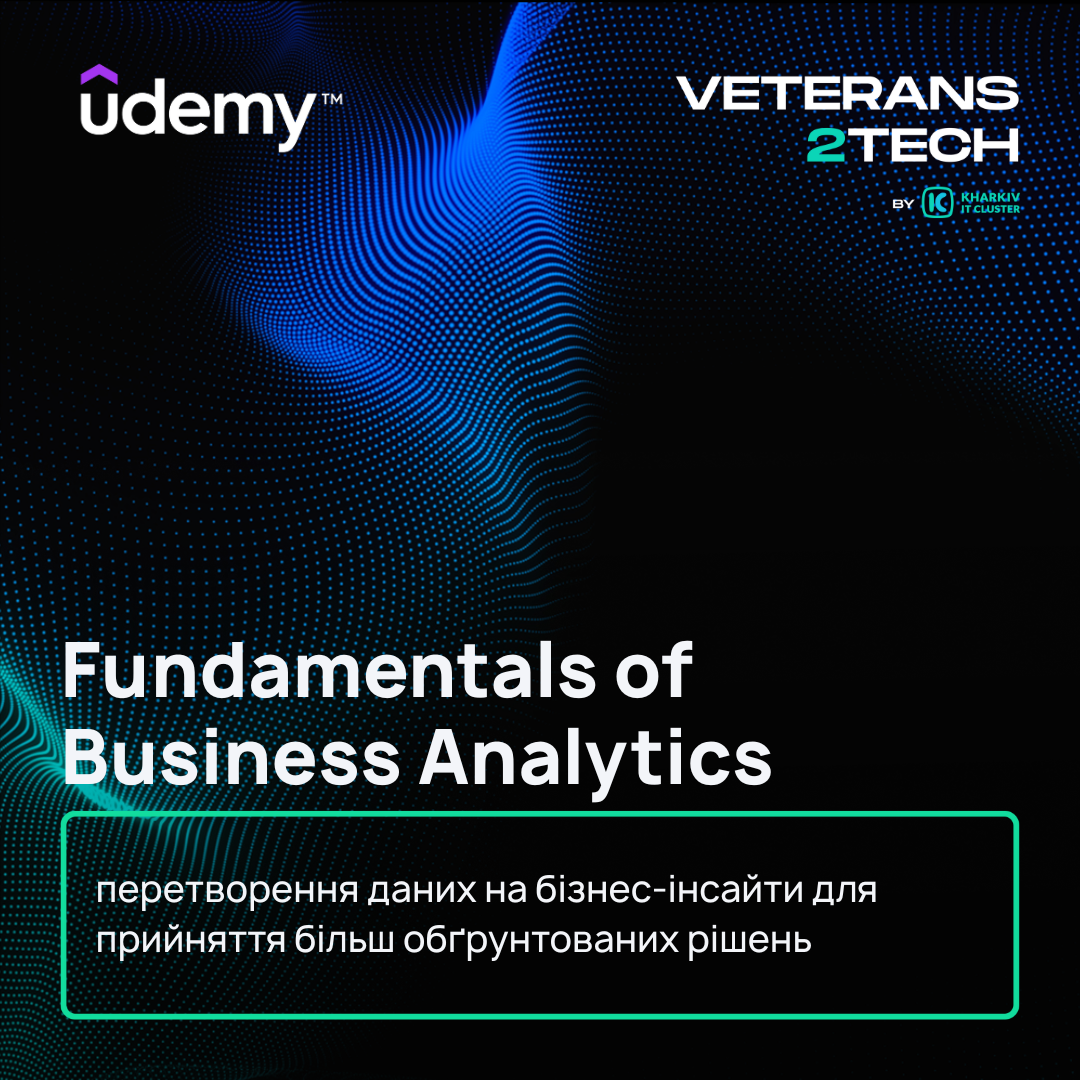 Fundamentals of Business Analytics