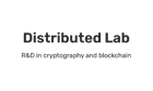 Distributed Lab 