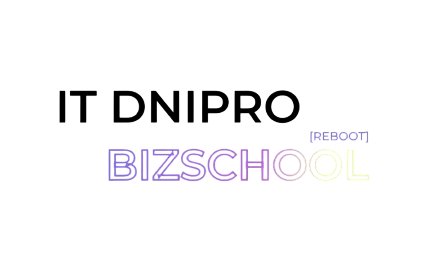 IT Dnipro BizSchool