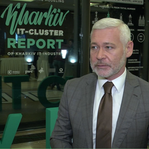 Kharkiv is a leader among other regions of Ukraine in the number of IT specialists