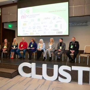 The NewEdu: TechinFocus International Educational Forum took place in Kharkov