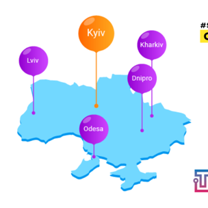 How Ukrainian Tech hubs help hospitals countrywide