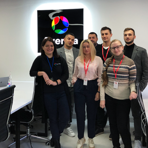 An International IT Company Avenga Opens an Office in Kharkiv