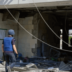 Лише п'ять днів без ворожих ракет: як рашисти продовжують нищити інфраструктуру і економіку Харкова