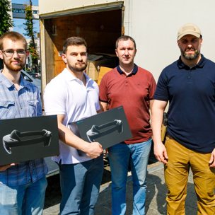 ІТ-спільнота Харкова передала обласній лікарні AR-окуляри для проведення складних операцій