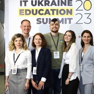 Освіта – це майбутнє України, а ІТ-освіта – її фундамент: в Україні відбувся IT Ukraine Education Summit 2023