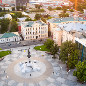 Які роботи виконують в Харкові восени
