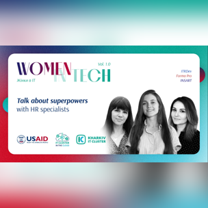 Women in Ukraine’s IT Industry: Sustaining Teams Amidst Adversity — Insights from HR Professionals