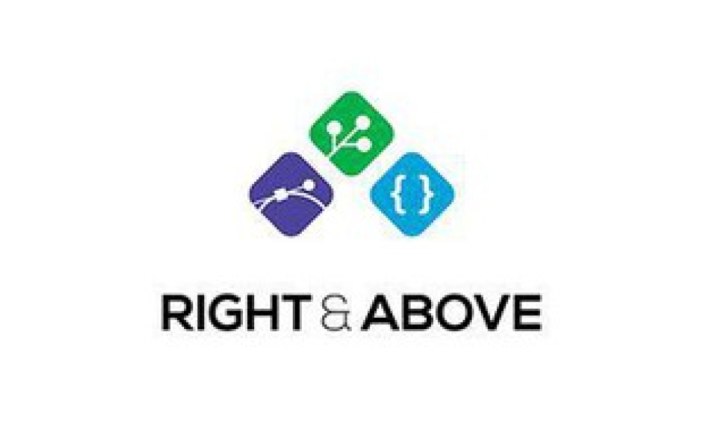 Right & Above