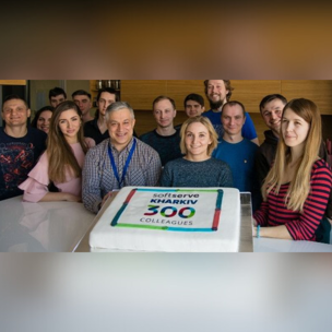 Головні висновки за 10 років розвитку харківського офісу SoftServe